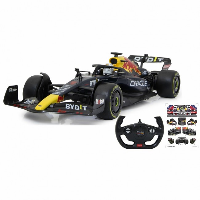 Jamara Oracle Red Bull Racing RB18 Radio-Controlled (RC) model Sport car Electric engine 1:12