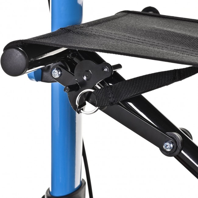 All-terrain aluminum rehabilitation walker ACTIONMED