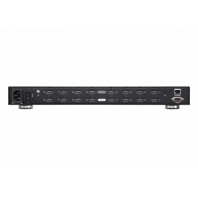 ATEN 8X8 True 4K HDMI Martrix Switch