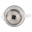 Rommelsbacher MS 625 milk frother/warmer Automatic milk frother/warmer Black, Stainless steel
