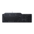 DELL KB522 keyboard Universal USB QWERTZ German Black