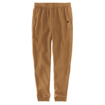 Carhartt Jogger Sweatpants Brown