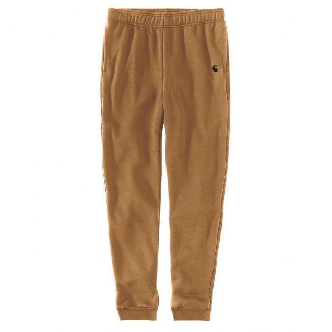 Carhartt Jogger Sweatpants Brown Carhartt Jogger Sweatpants Brown