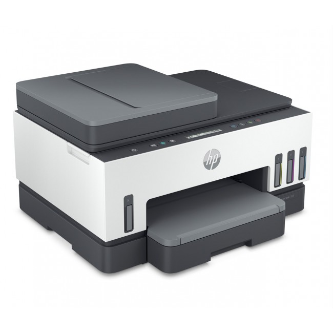 HP Smart Tank 7305 Wireless All-in-One Color Printer, Two-sided printing Copier, Scanner HP Smart Tank 7305 Wireless All-in-One Color Printer, Two-sided printing Copier, Scanner