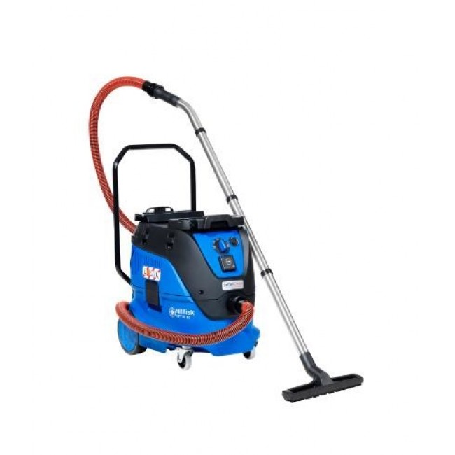 Nilfisk ATTIX 33 Black, Blue 30 L 1400 W
