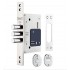 MORTISE LOCK KALE. 257L. CP