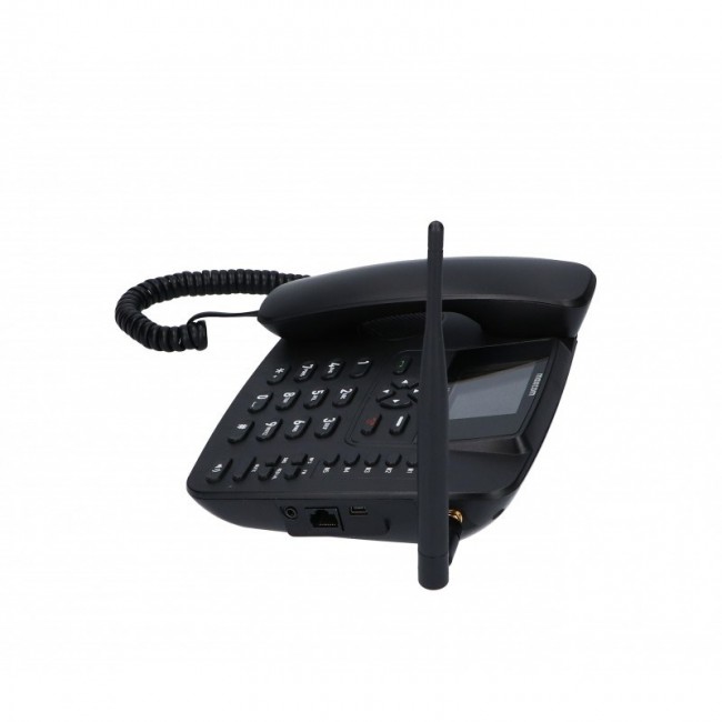 MaxCom Comfort MM41D Smart telephone Caller ID Black MaxCom Comfort MM41D Smart telephone Caller ID Black