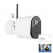 ABUS PPIC54520 security camera Dome IP security camera Outdoor 3840 x 2160 pixels Wall