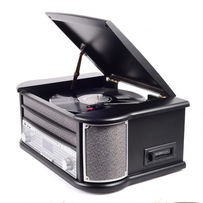 DENVER MRD-51 - audiosystem DENVER MRD-51 - audiosystem