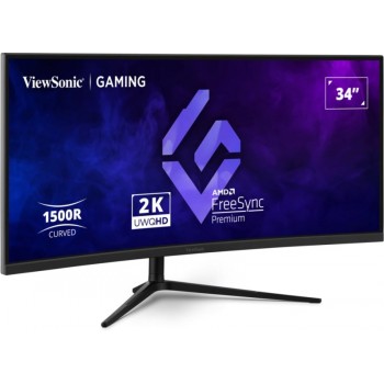 Viewsonic VX3418C-2K computer monitor 86.4 cm (34