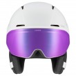 Uvex Skihelm horizon CV White