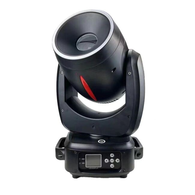 Moving head LED LIGHT4ME RED LINE SPOT Moving head LED LIGHT4ME RED LINE SPOT