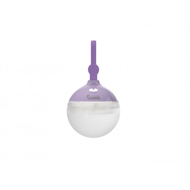 Nitecore Bubble Lamp - Pastel Lavender Nitecore Bubble Lamp - Pastel Lavender