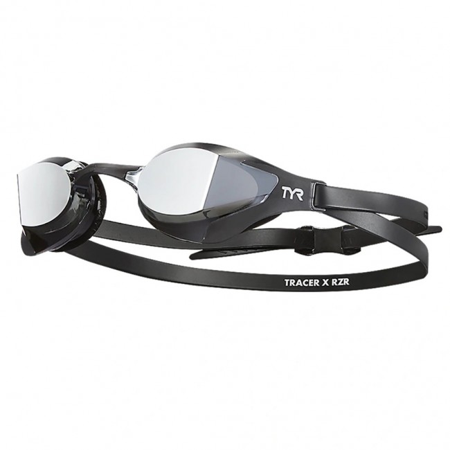 Okularki P ywackie TYR Tracer X Rzr Mirrord one size