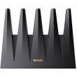 Tenda BE12 Pro wireless router 2.5 Gigabit Ethernet Dual-band (2.4 GHz / 5 GHz) Black