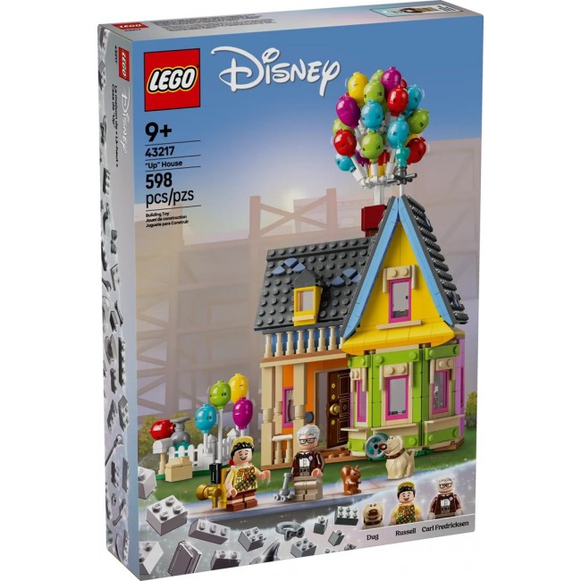 LEGO DISNEY 43217 