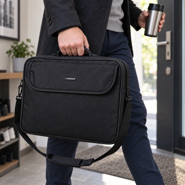 Esperanza ET101 laptop case 39.6 cm (15.6