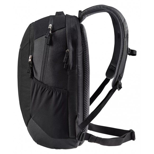 Deuter Giga backpack Casual backpack Black Polyester