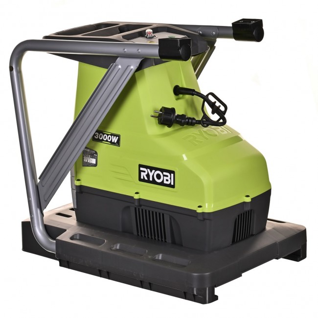 Ryobi RSH3045U garden shredder 3000 W 55 L