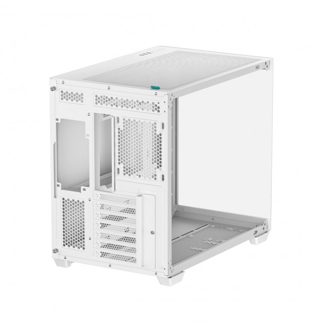 DeepCool CG530 WH Midi Tower White DeepCool CG530 WH Midi Tower White