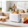 Esperanza EKT002 Caprese 2 slice(s) 600 W White