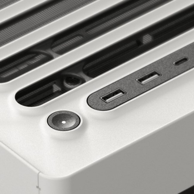 HAVN HS 420 Midi Tower White HAVN HS 420 Midi Tower White