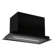 MAAN Helios 60 Touch under-cabinet extractor hood 595 m3/h, Black MAAN Helios 60 Touch under-cabinet extractor hood 595 m3/h, Black