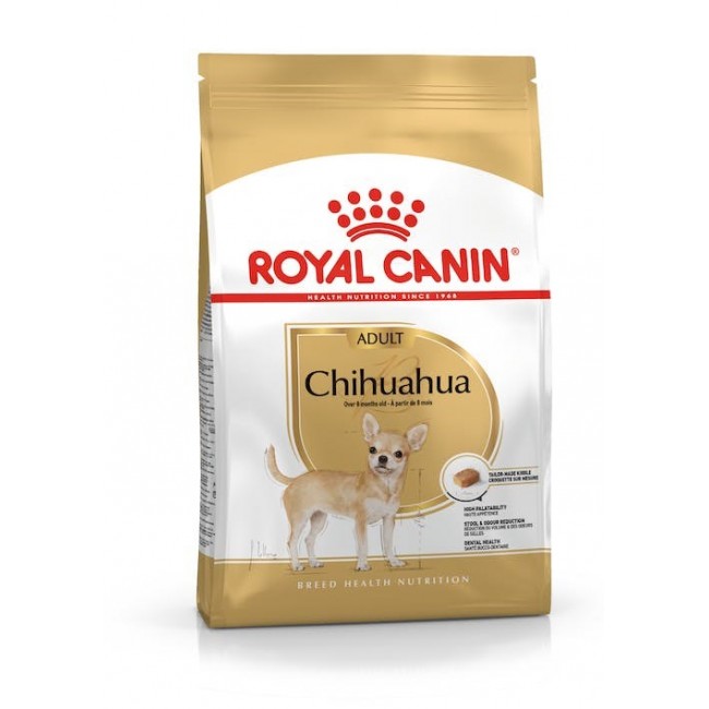 Royal Canin Chihuahua Adult - Dry dog food - 0.5kg