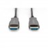 DIGITUS HDMI med Ethernet-kabel - 10 m