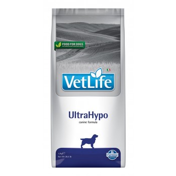 FARMINA Vet Life Ultrahypo Canine - dry dog food - 12 kg