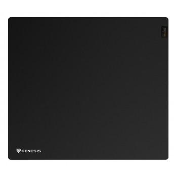 GENESIS Carbon 700 XL Gaming mouse pad Black