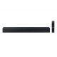 Samsung HW-C400/EN soundbar speaker Black 2.0 channels