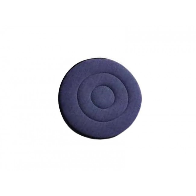 Swivel cushion for getting in and out of the car