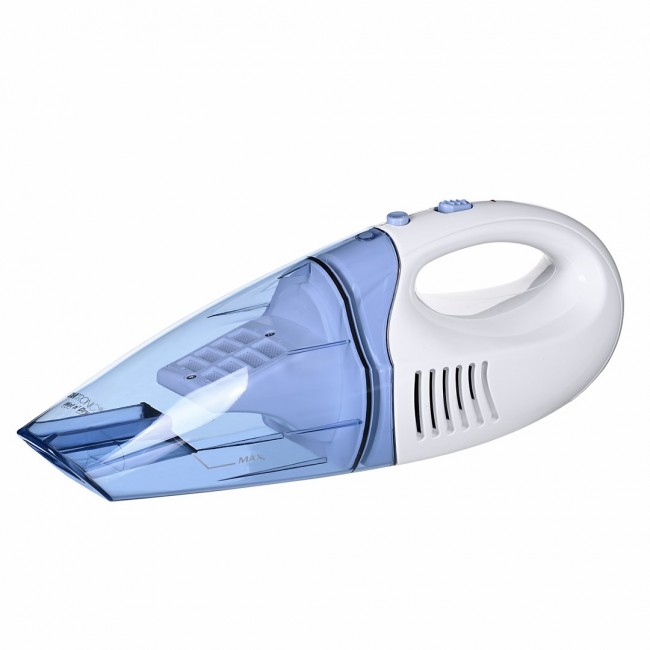 Clatronic AKS 828 handheld vacuum Blue, White Bagless Clatronic AKS 828 handheld vacuum Blue, White Bagless
