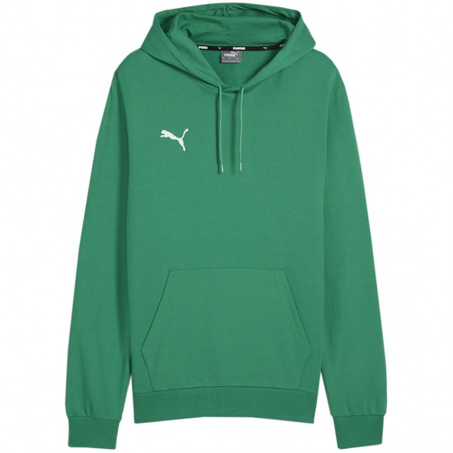 Puma Team Goal Casuals Hoody green 658618 05 Puma Team Goal Casuals Hoody green 658618 05