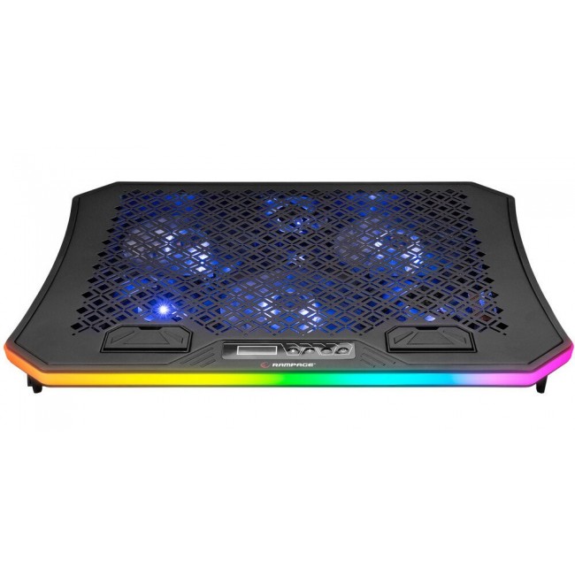 Laptop cooling stand - Rampage METAFOR (AD-RC34) 10 Laptop cooling stand - Rampage METAFOR (AD-RC34) 10