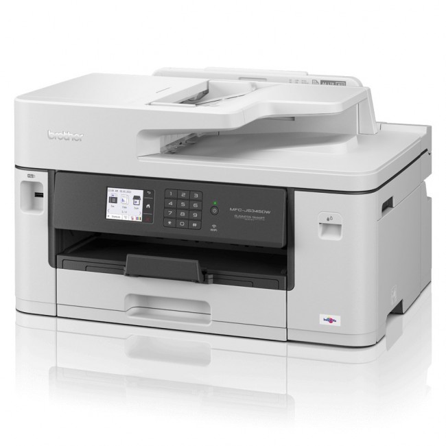 Brother MFC-J5345DW multifunction printer Inkjet A3 4800 x 1200 DPI 28 ppm Wi-Fi Brother MFC-J5345DW multifunction printer Inkjet A3 4800 x 1200 DPI 28 ppm Wi-Fi