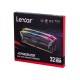 Lexar ARES RGB memory module 32 GB 2 x 16 GB DDR5 6000 MHz Lexar ARES RGB memory module 32 GB 2 x 16 GB DDR5 6000 MHz