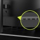 Curved gaming monitor MSI MAG 345CQRDE 34