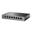 TP-Link 8-Port Gigabit Easy Smart Switch with 4-Port PoE TP-Link 8-Port Gigabit Easy Smart Switch with 4-Port PoE