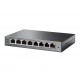 TP-Link 8-Port Gigabit Easy Smart Switch with 4-Port PoE TP-Link 8-Port Gigabit Easy Smart Switch with 4-Port PoE