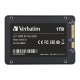Verbatim Vi550 S3 SSD 1TB Verbatim Vi550 S3 SSD 1TB