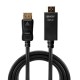 Lindy 3m DisplayPort to HDMI 10.2G Cable Lindy 3m DisplayPort to HDMI 10.2G Cable