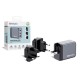 Verbatim GNC-65 GaN Charger 65W with 2 x USB-C PD 65W / 1 x USB-A QC 3.0 (EU/UK/US)