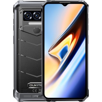 Oukitel WP38 6/256GB 10600mAh DS. Black