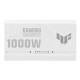 ASUS TUF Gaming 1000W Gold White Edition power supply unit 20+4 pin ATX ATX ASUS TUF Gaming 1000W Gold White Edition power supply unit 20+4 pin ATX ATX