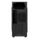 NATEC Aracanta Midi Tower Black NATEC Aracanta Midi Tower Black