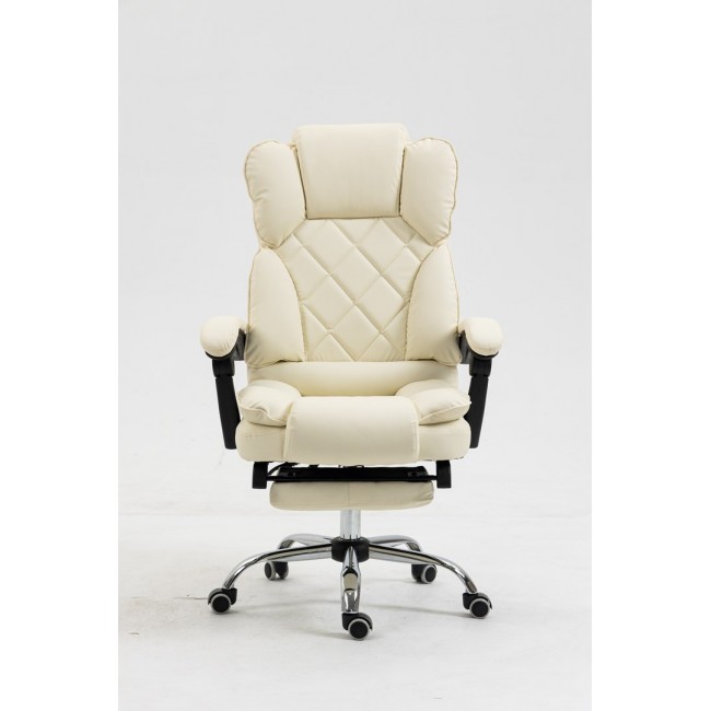Activejet office chair YK7416 beige Activejet office chair YK7416 beige