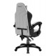 Force 3.7 Grey gaming chair Force 3.7 Grey gaming chair