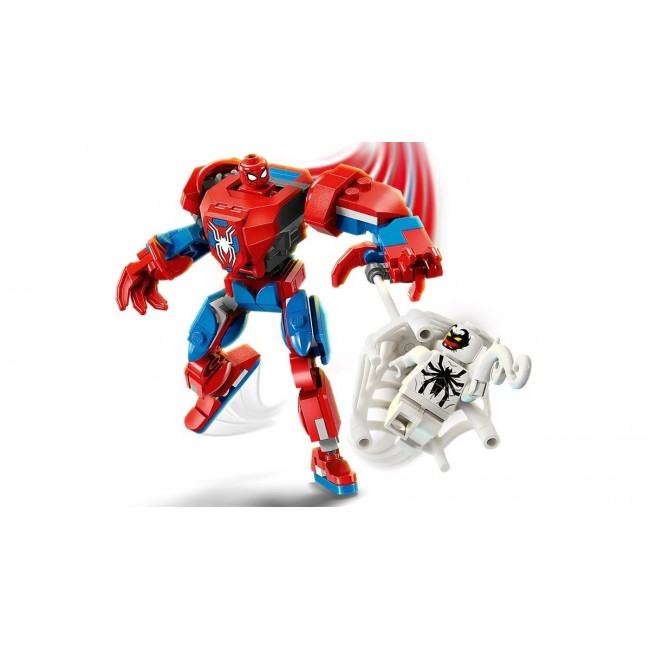 LEGO MARVEL 76308 Spider-Man Mech vs. Anti-Venom LEGO MARVEL 76308 Spider-Man Mech vs. Anti-Venom